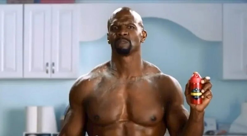 Old Spice Negro