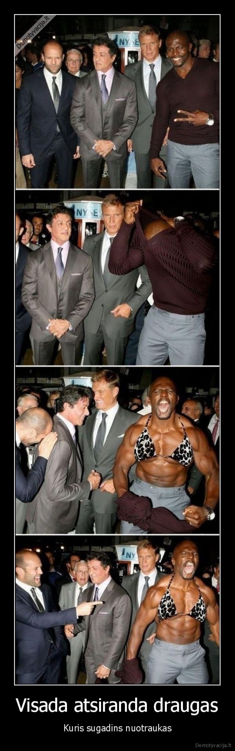 Terry Crews