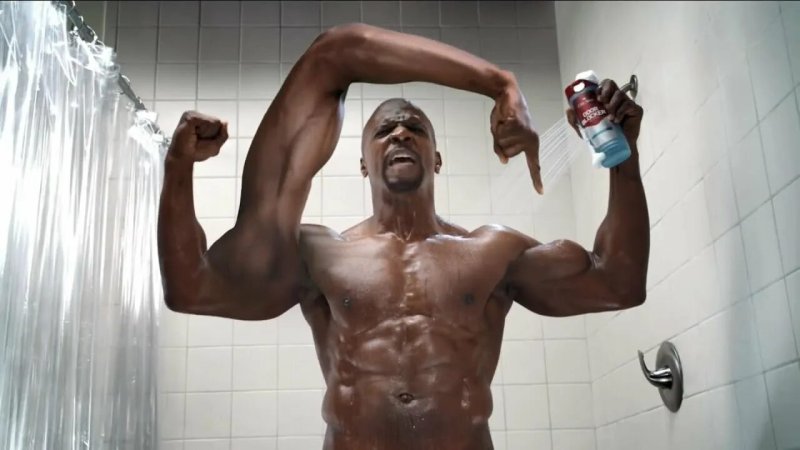 Terry Kryus Advertising Old Spice