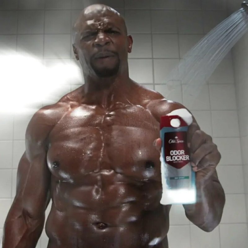 Old Spice Negro