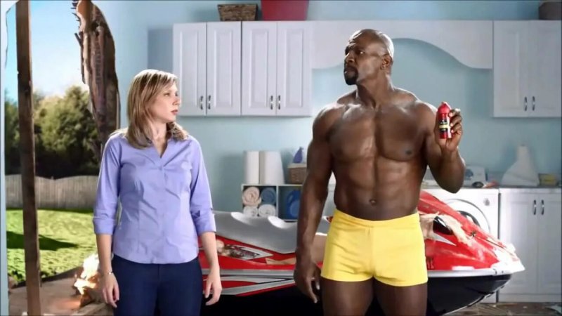 Terry Kryus Old Spice