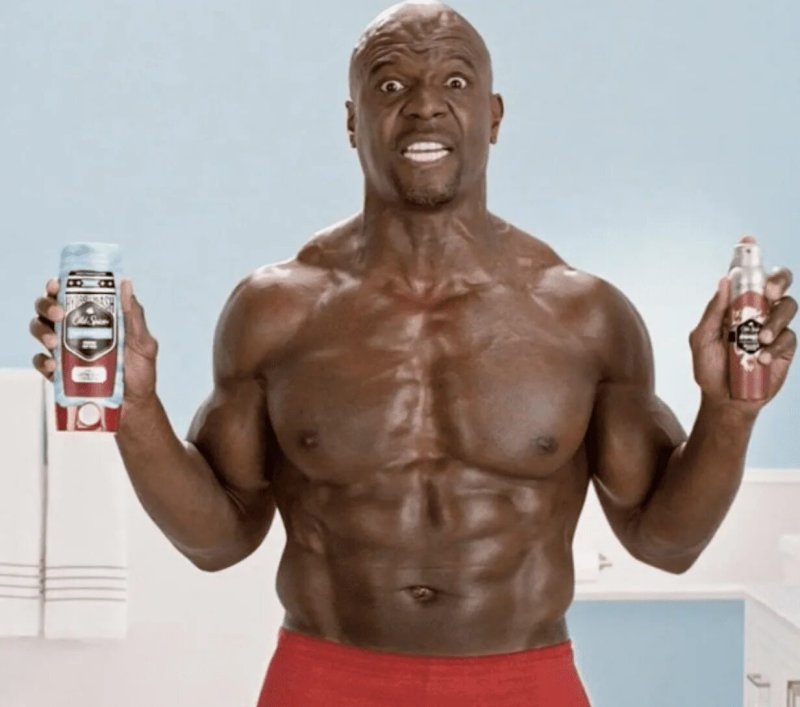 Terry Kryus Advertising Old Spice