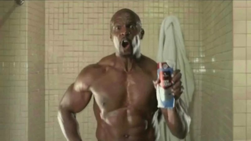 Terry Kryus Advertising Old Spice