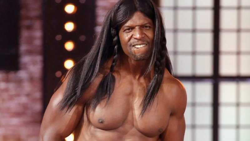 R-Truth Wrestler