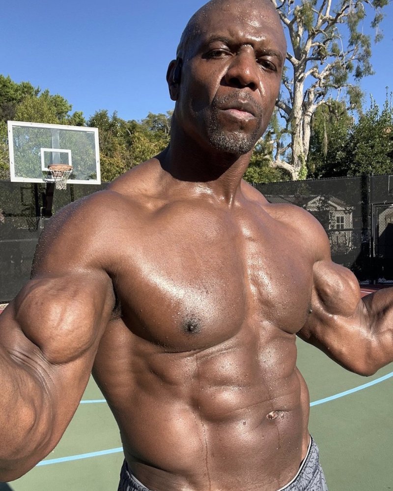 Terry Crews