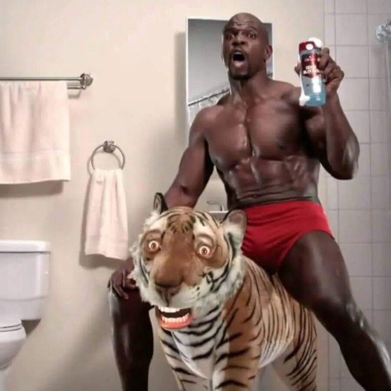 Terry Kryus Advertising Old Spice