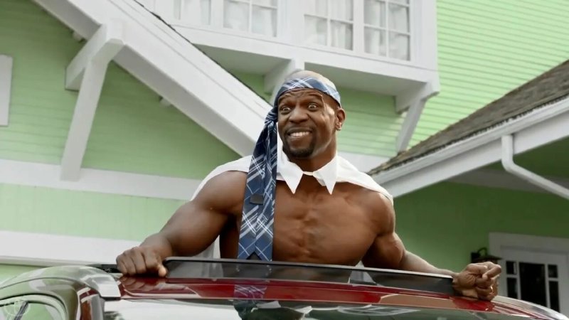 Terry Kryus Advertising Old Spice