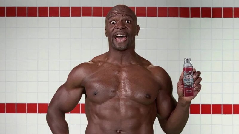 Terry Kryus Old Spice