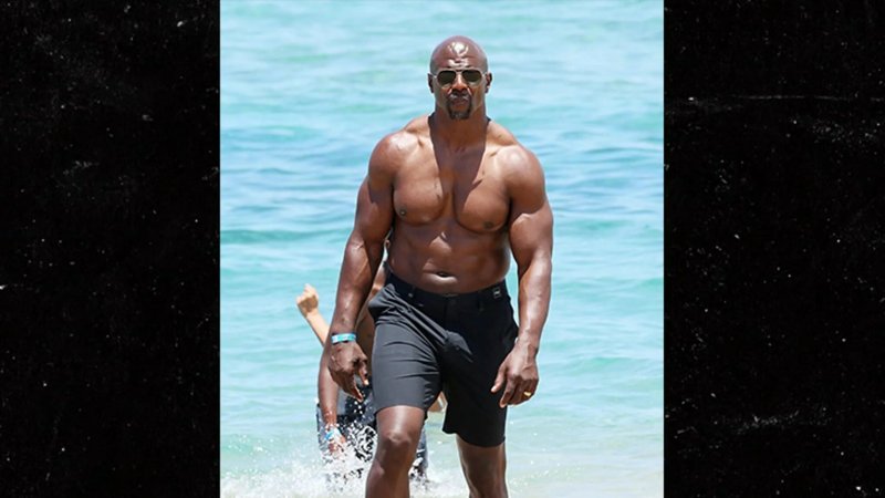 Terry Crews