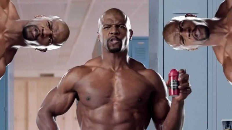 Negro from Old Spice