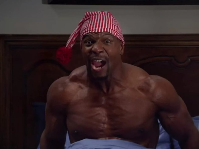 Terry Crews Old Spice