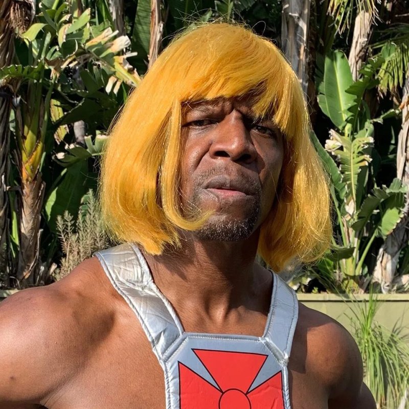 Terry Crews