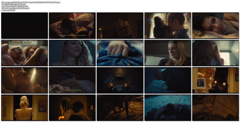 Euphoria Hunter Schafer and old Sex Scene