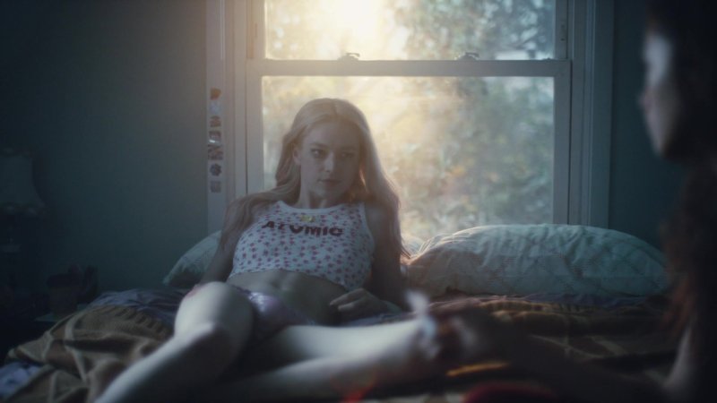 Hunter Schafer Euphoria Juls
