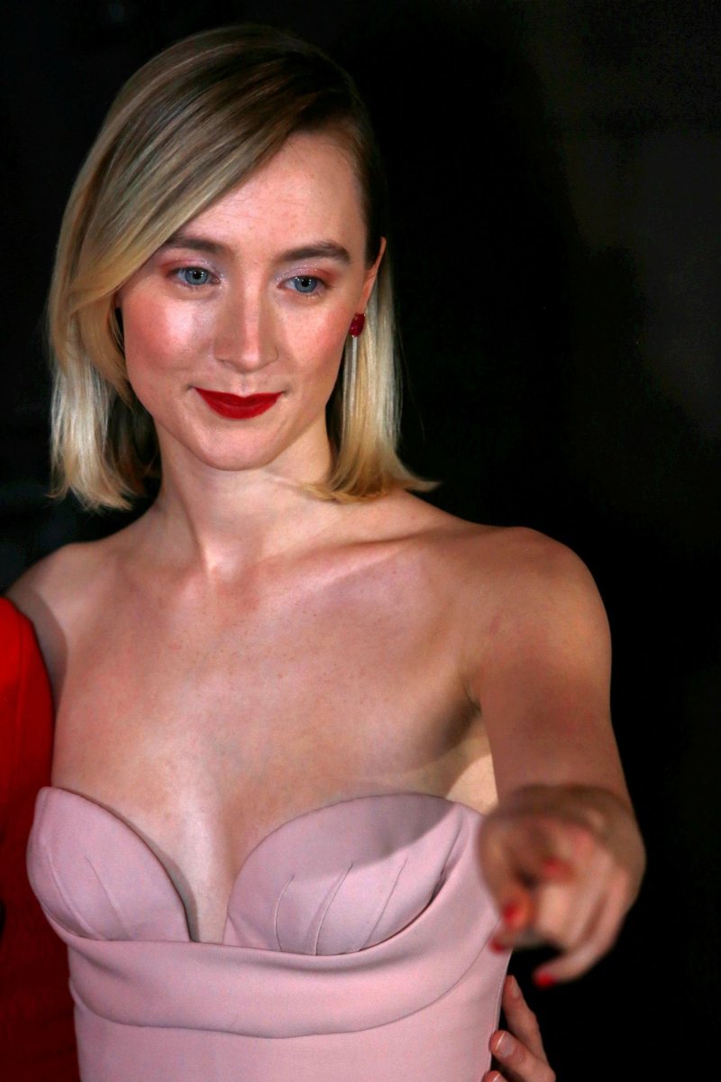Sirsha Ronan