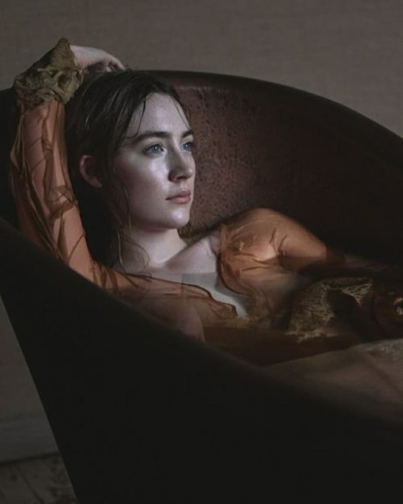 Sirsha Ronan Hot