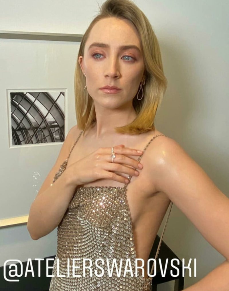 Sirsha Ronan