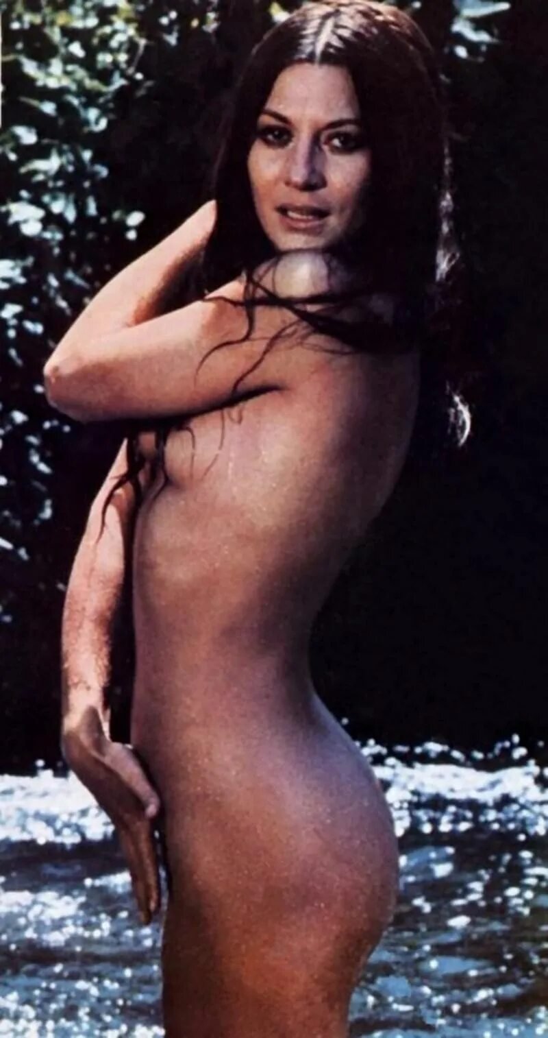 Romina Power Nude