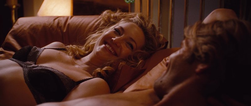 Kate Hudson erotic scenes