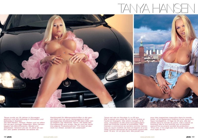 Tanya Hansen