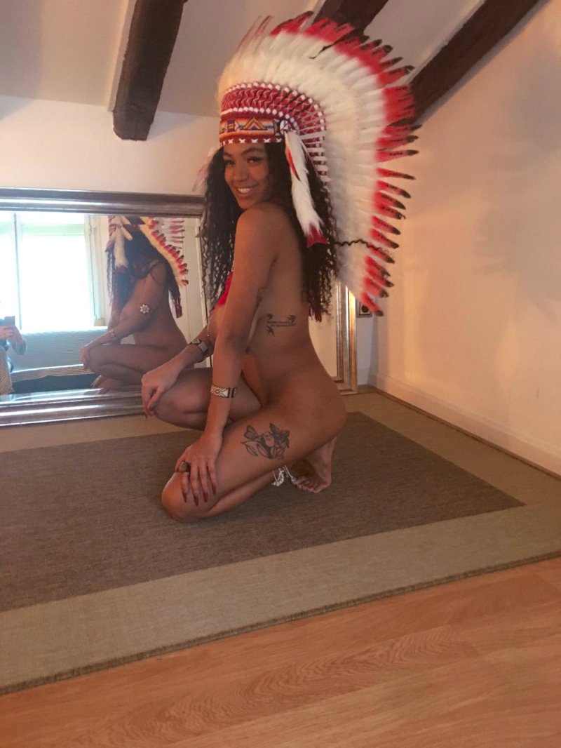 Naked girls Indians