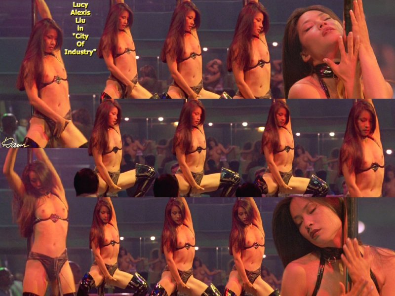 Actress Lucy Lew Naked