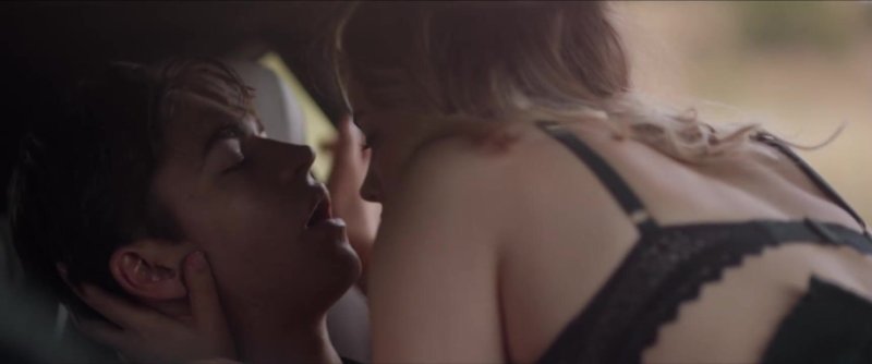 Josephin Langford Sex Scene