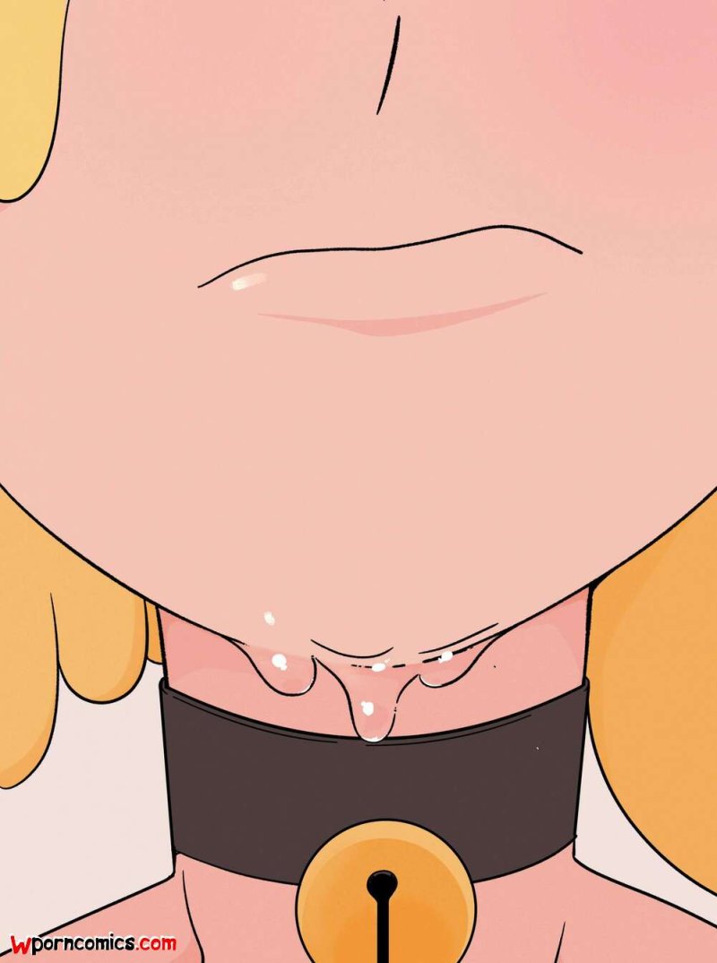 Porn comic