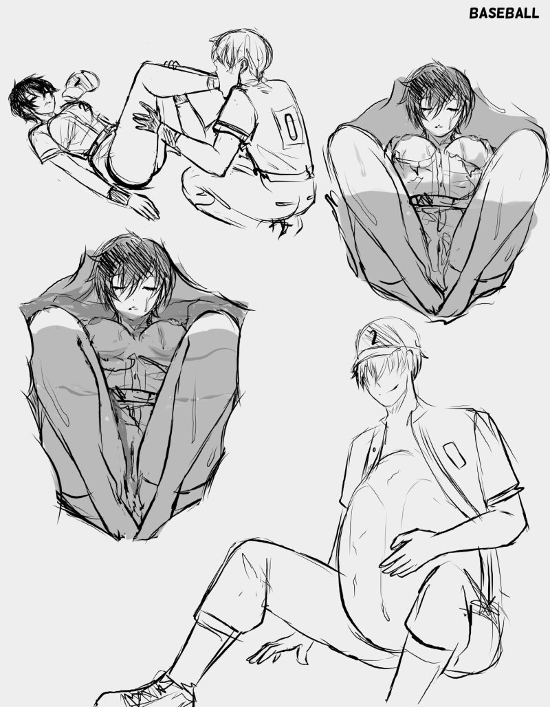 Basketball anime