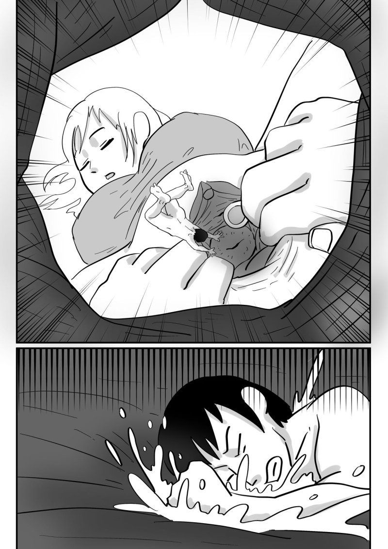 Porn Naruto Comic