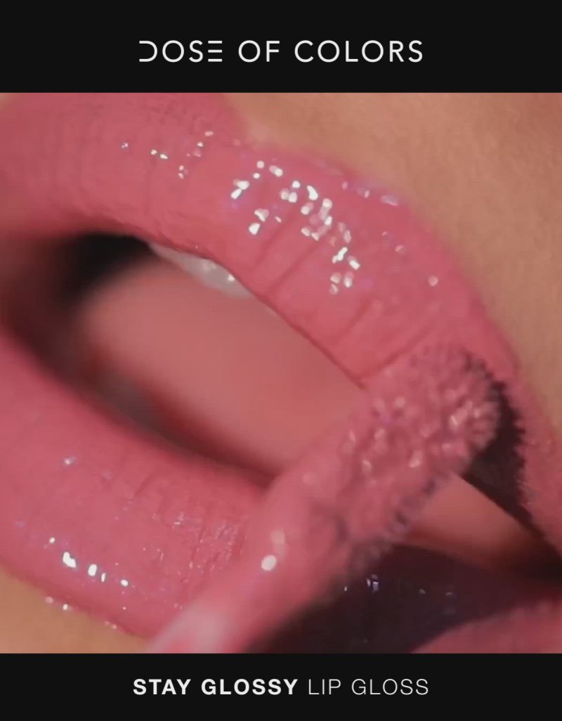 Catrice lip gloss Better than Fake Lips Volume