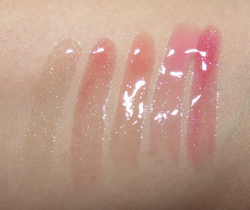 Buxom lip gloss