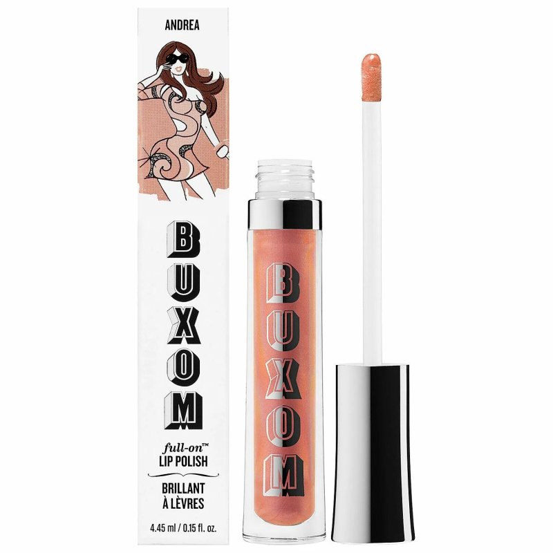BUXOM Full-on Plumping Lip Polish lips