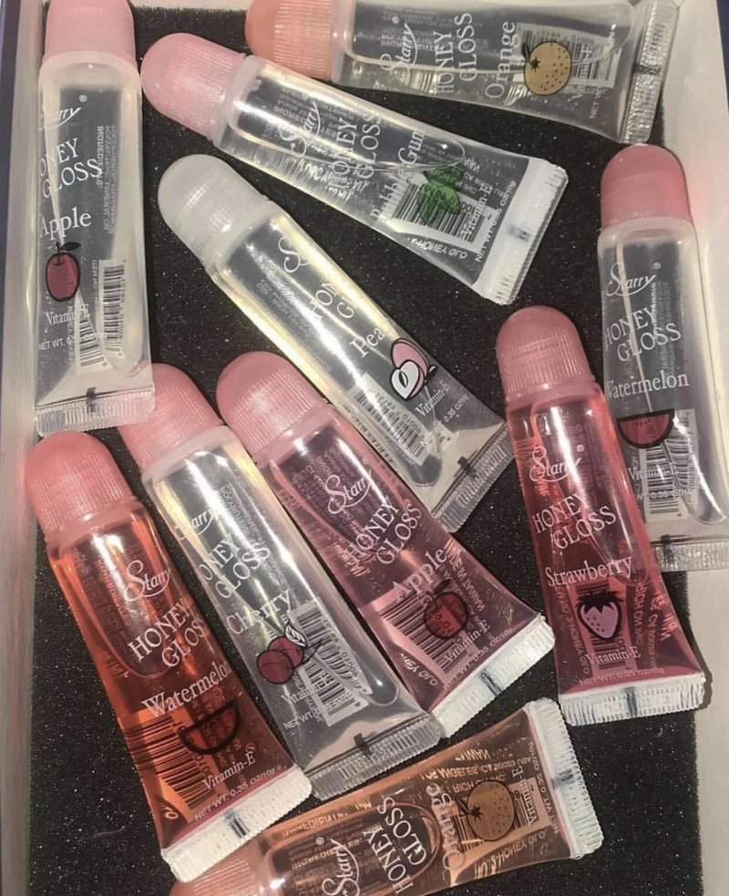 Lip gloss