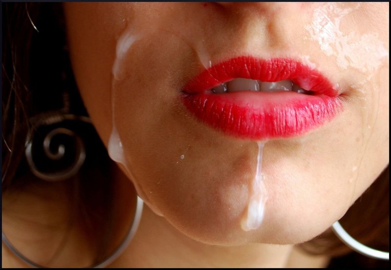 Juicy lips