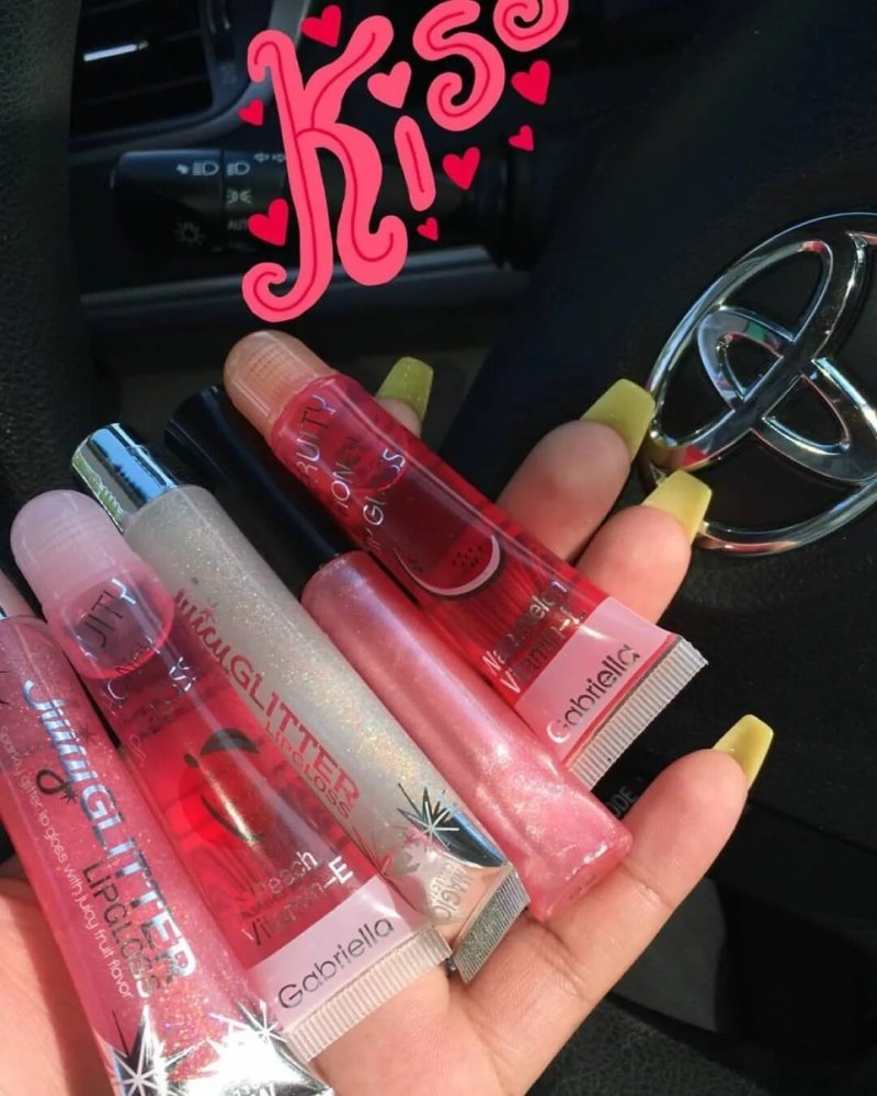 Lip gloss