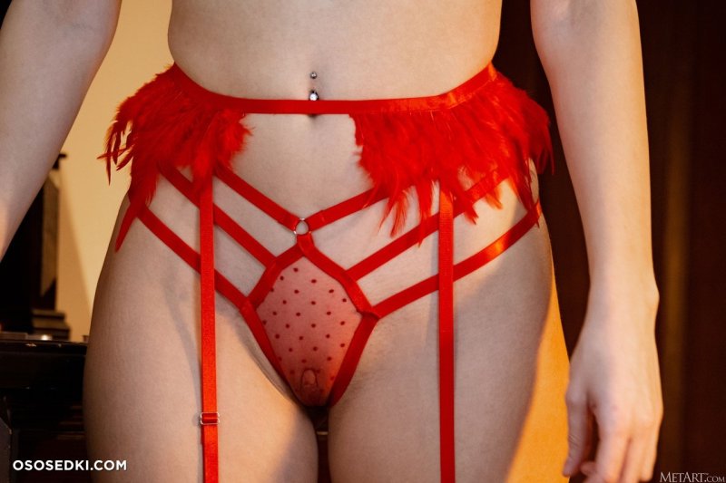 SEBAR underwear set Red size m