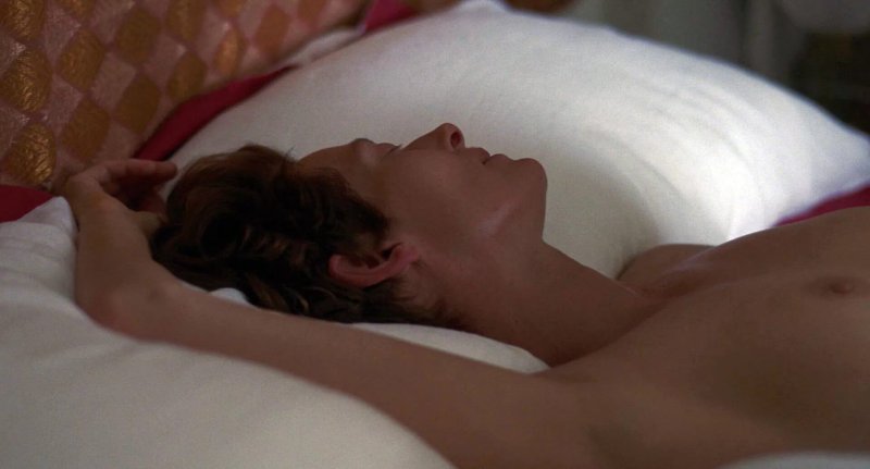 Tilda Swinton Naked