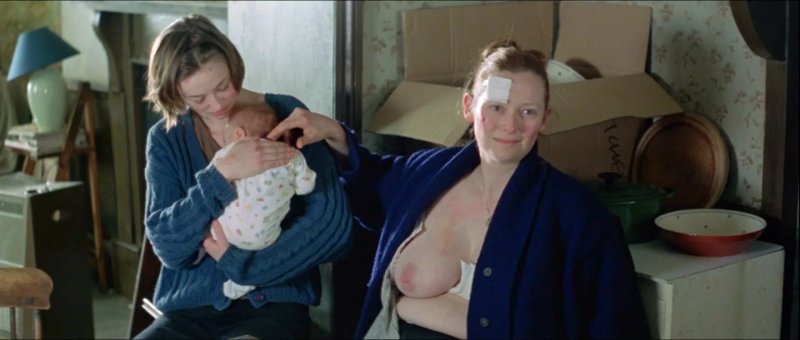 Tilda Swinton Nude