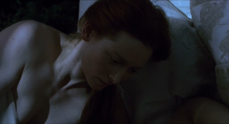 Tilda Swinton Orlando