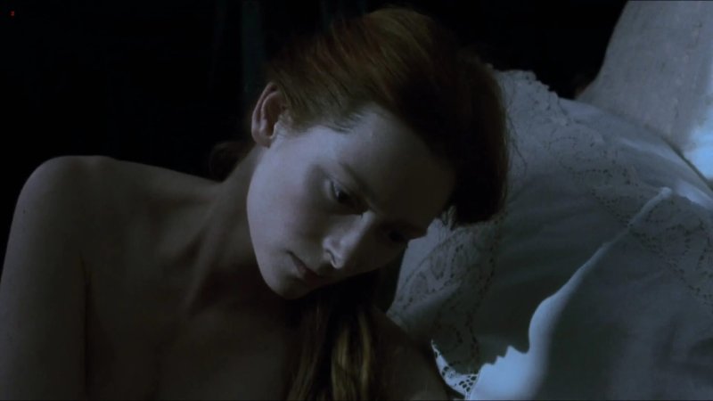 Tilda Swinton Orlando