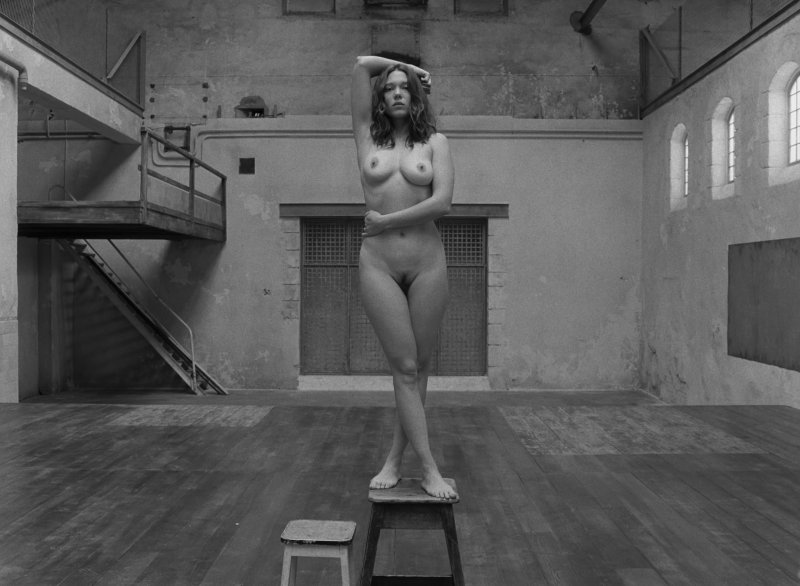 Lea Seyu French Bulletin Nude