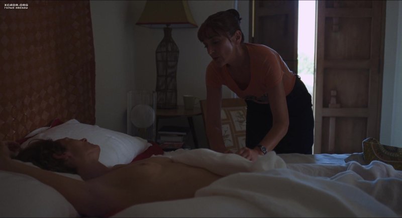 Tilda Swinton Naked