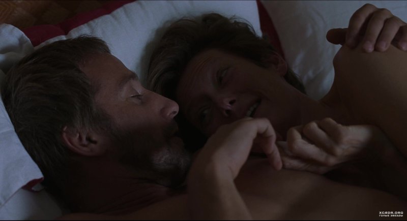 Erotic scene