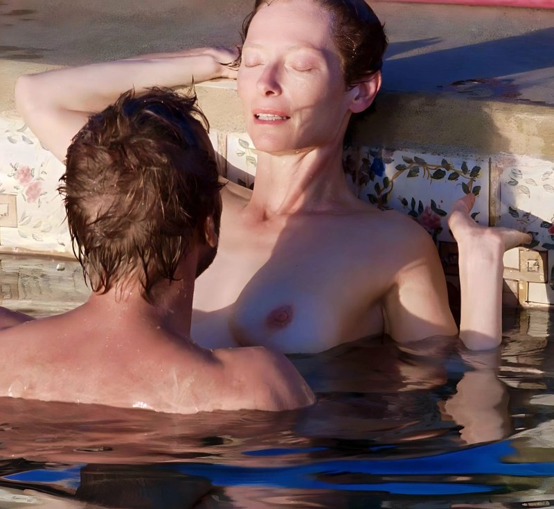 Naked Tilda Swinton Naked