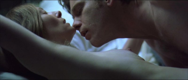 Tilda Swinton is erotic