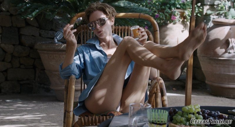 Tilda Swinton Actress Nude