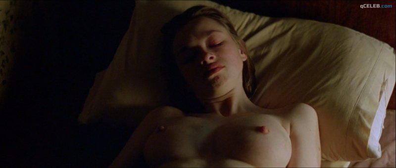 Naked scenes