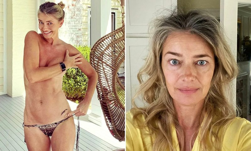 Paulina Porizkova