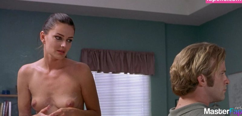 Paulina Porizkova Bloody Thursday